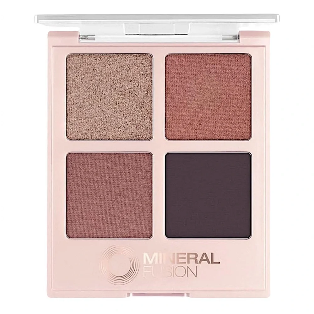 Mineral Fusion Girls Night Out Refillable Eyeshadow Palette